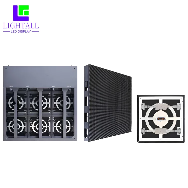 Waterproof Advertising Billboard Outdoor Capacitive P6P8P10 Led Video Wall Panel LED Screen LED Display Outside