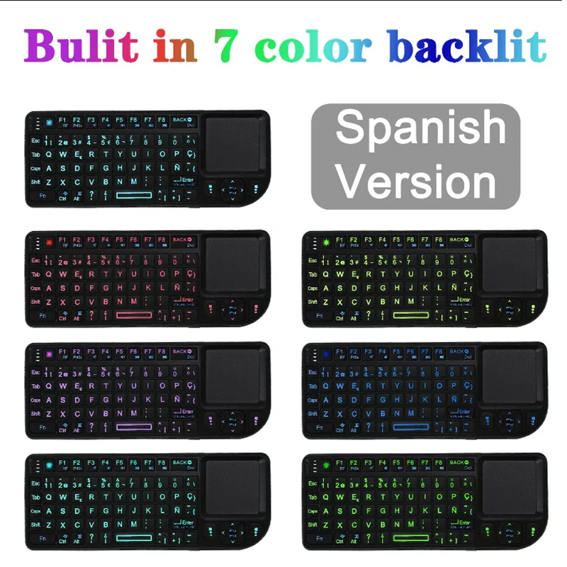 Best Seller Mini 2.4G Wireless Rechargeable Keyboard Mouse Combo Rechargeable Wireless Keyboard and Mouse Combo