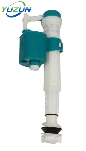 Traditional water outlet toilet tank accessories hot sell inlet valve drainage valve set