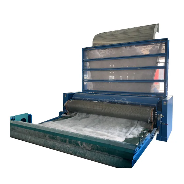Nonwoven Machines fabric thermal bonding pad machine mattress quilt wadding production line