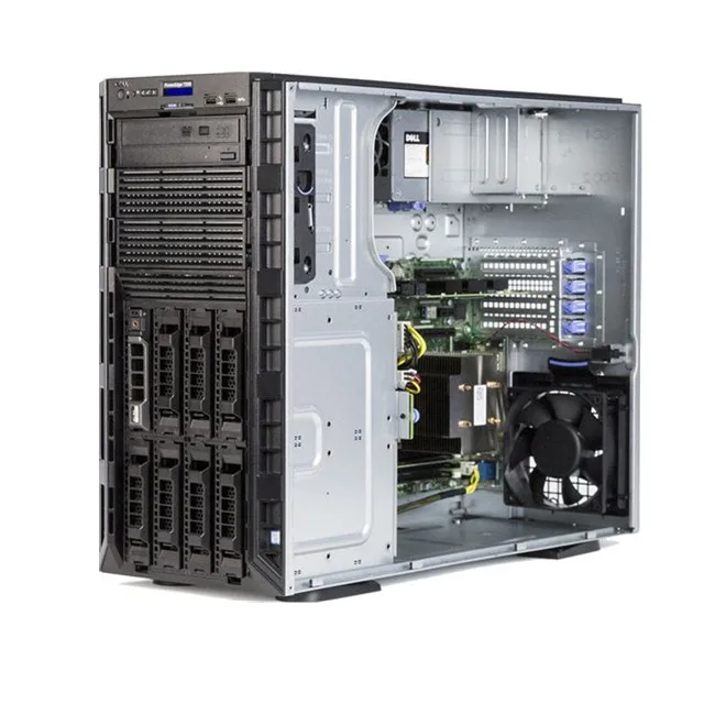 New products PowerEdge T330 Dell Intel Xeon E3-1270 v5 Tower Server