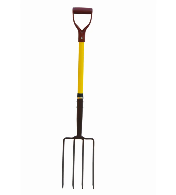 4T forged steel fork fiberglass  Handle  Tools Suppliers