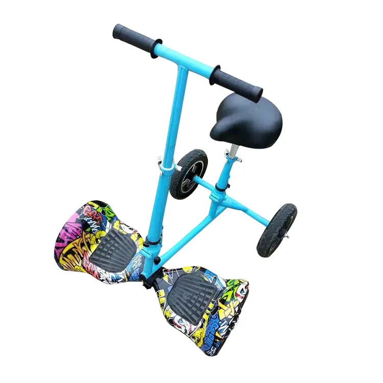 High quality long duration time hoverkart chair electric hoverkart seat
