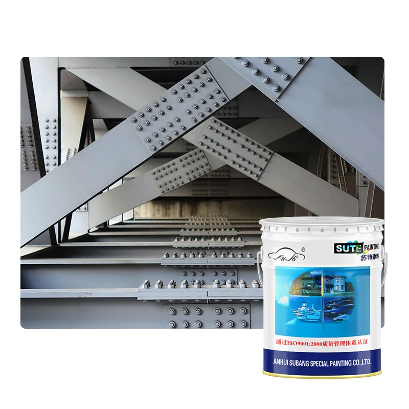 Экологичная эпоксидная грунтовка на водной основе, богатая цинком 60%, для стали от опытных производителей красок