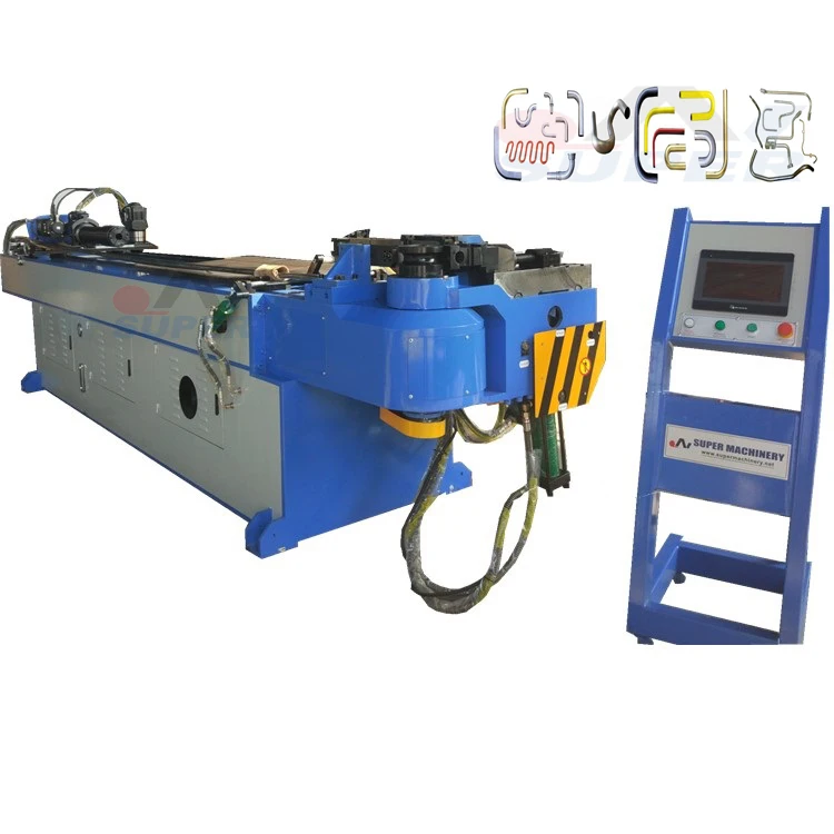 Tube Pipe Bending Machine Single-bending CNC Metal for 3D Bend Stainless Steel