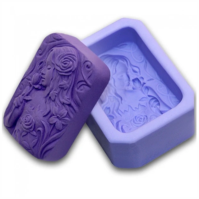 
RTV-2 silicone rubber liquid silicone high quality 