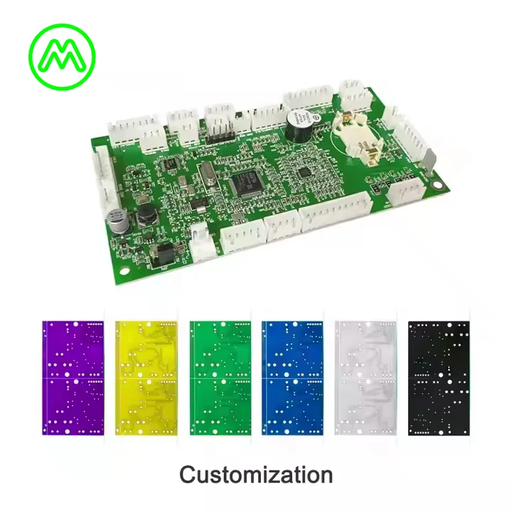 Components Electronic Manufacturer For Printed Circuit Boards And Module Solutions PCB Assembly