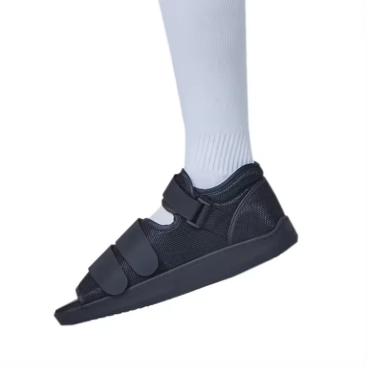 Orthopedic Post-Op Medical Shoe for Rehabilitation Therapy Supplies