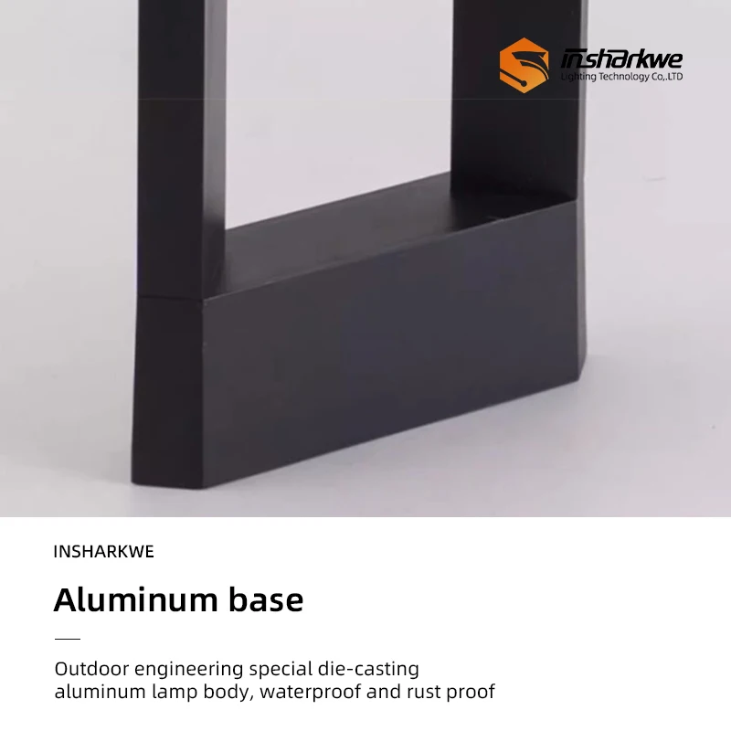 Лампа светодиодная для сада 110 В 220