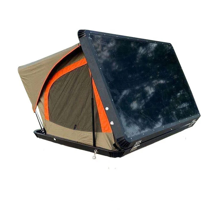 Lloydberg Wholesale 4X4 Off Road Camping Trailer Outdoor Hard Shell Roof Top Tents For Camping