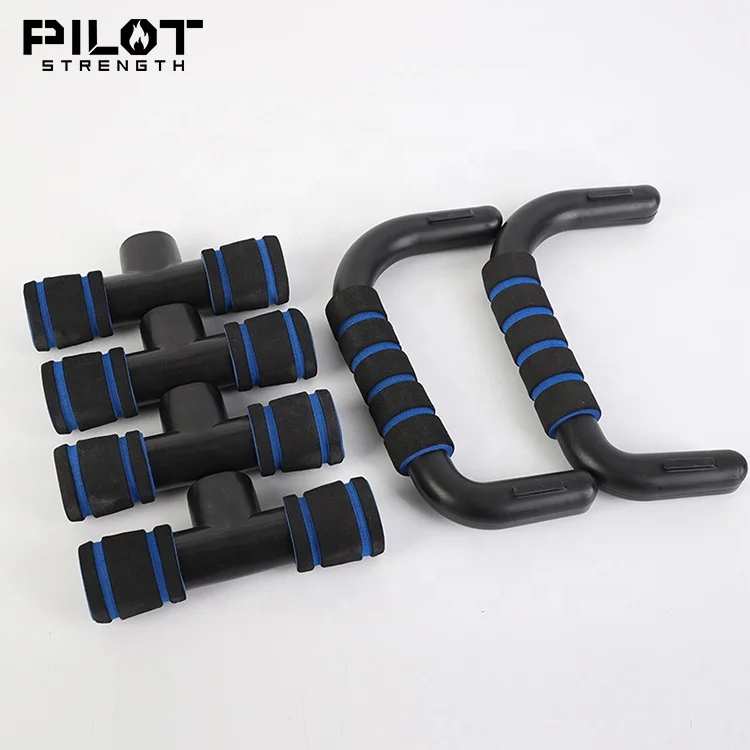  Пилот Push Up стенды ручки бар Домашний Тренажерный Зал Фитнес тренировки