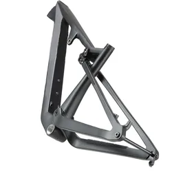 LEXON t1000 Full Suspension frame 29er Boost Cross Country  trial Frameset Carbon MTB frame AM DH XC Mountain Bicycle Frame