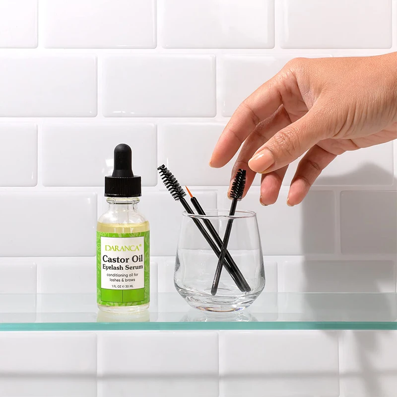 Lash Lift Aftercare Eyebrow Nourish Enhancing Repair Serum Eyelash Keratin Mascara Growth Serum