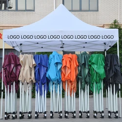 Custom Printed Outdoor Aluminum Trade Show Tent Exhibition Event Marquee Canopy Pop Up Trade Show Tent
