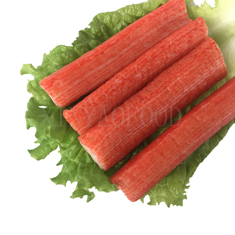 Замороженные Палочки Surimi, имитация крабов