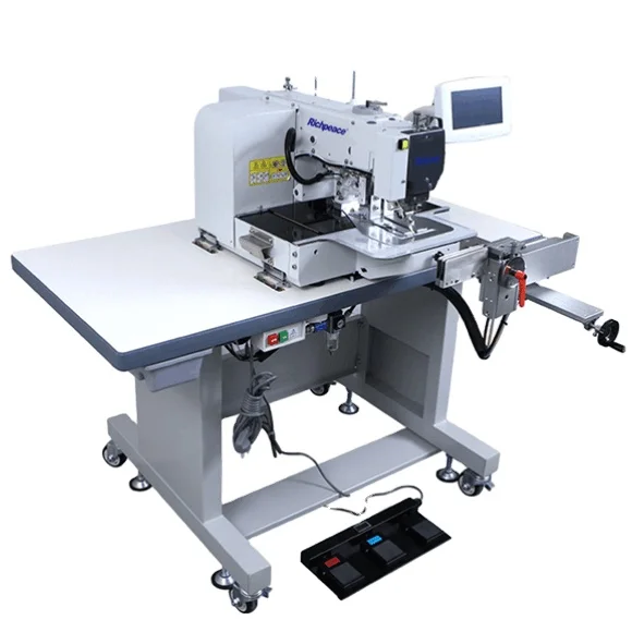 Richpeace Korean Curtain Pleating Machine