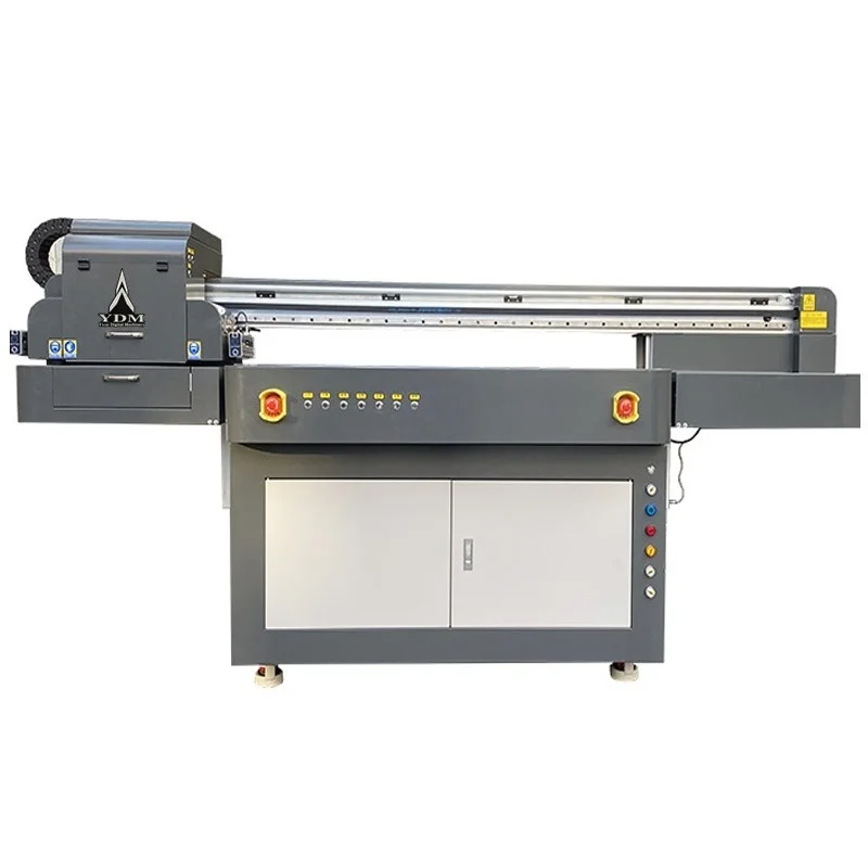 Competitive Price Multipurpose RIP software system Optional uv printer 1313 uv printer machine