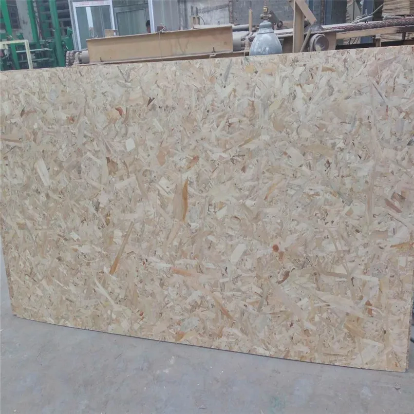 Hot Selling Cheap price E1 Glue OSB3 OSB2 OSB board for packing/furniture