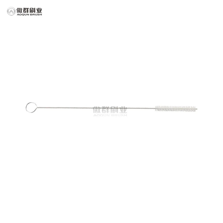 High Performance Disposables Flexible Endoscope Channel Cleaning Brush