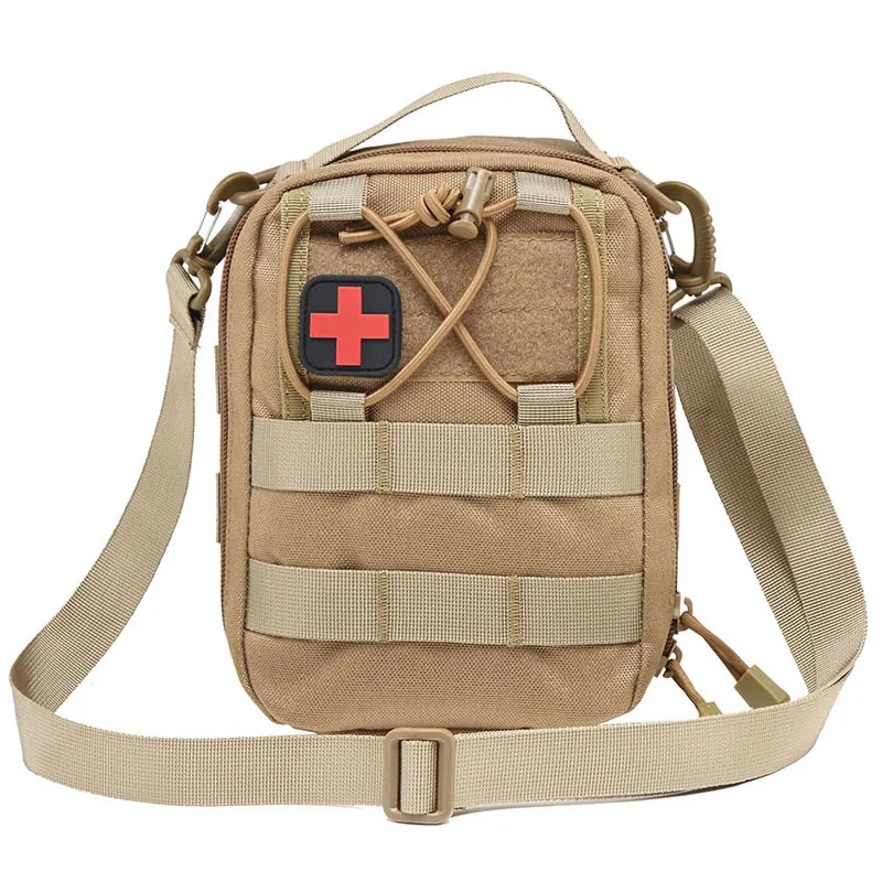 Bulk Selling Small Pouches First Aid Bag Military Tactical Medical Molle Pouch Army Pouches