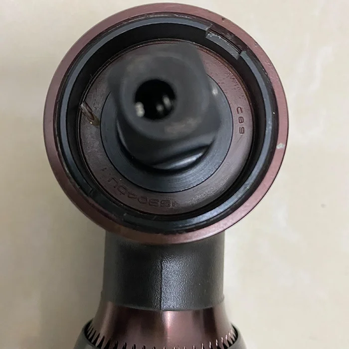 Ingersoll Rand QXX High Torque Angle Wrench Cordless Precision Fastening Adjustable Electric Torque Wrench QXX5AT35PS08