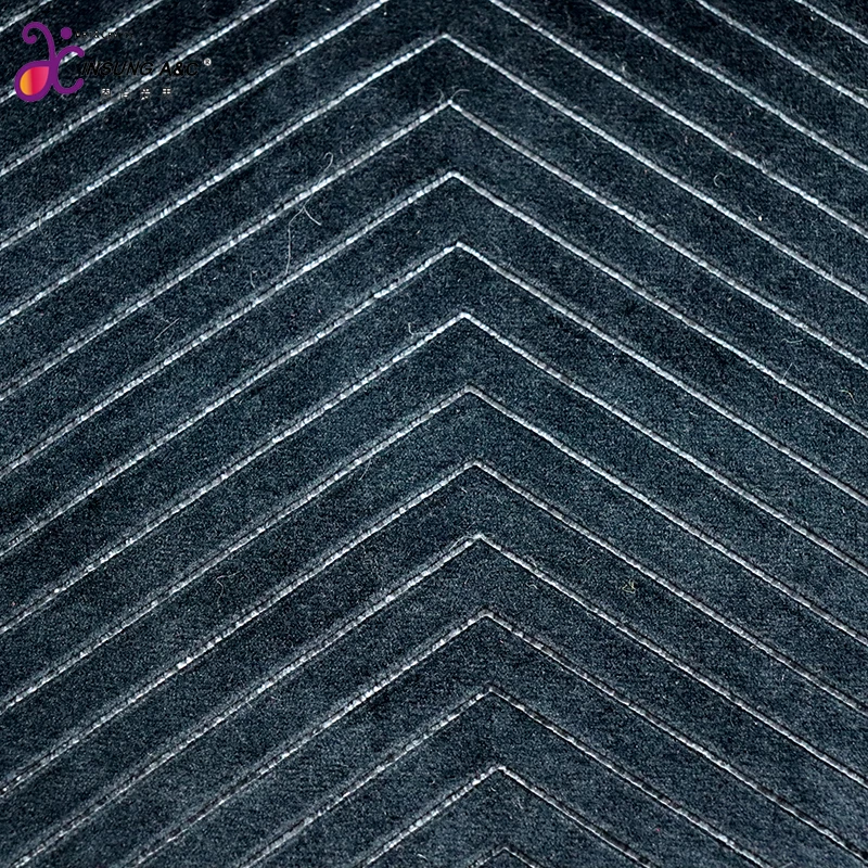 Wholesale Super Soft Velboa for Garments Clothing Soft Crushed Super Soft Velboa Plush Fabric