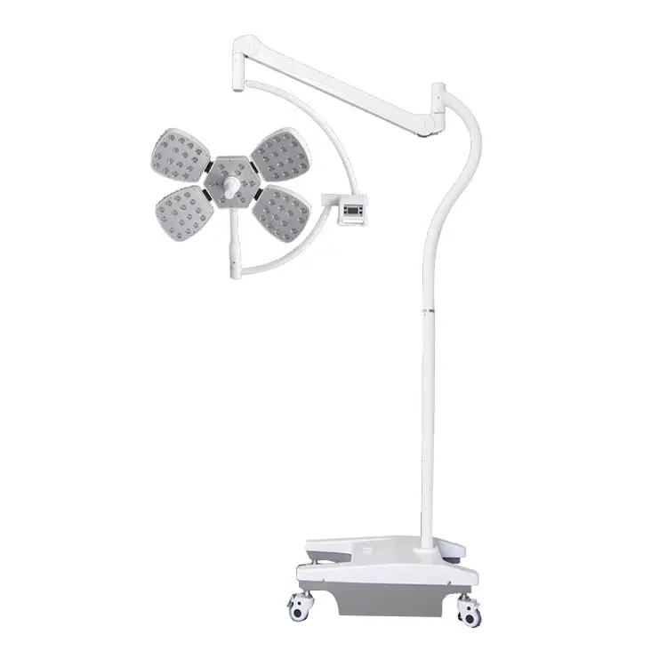 LED surgical light source surgical led light with wheels operation lighting