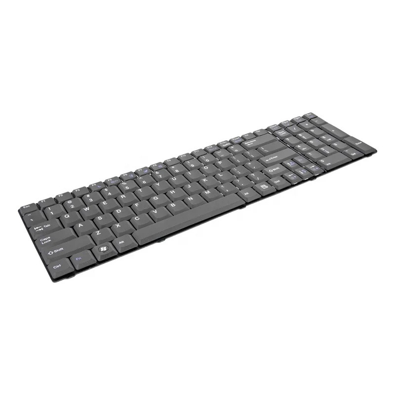 Laptop keyboard for Acer Emachine G620 Black US/English layout