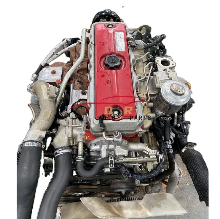 Complete Assembly Original N04C Used Diesel Engine For Coaster Bus