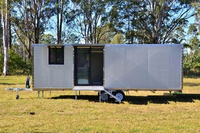 20ft Living Mobile Tiny House on Wheels