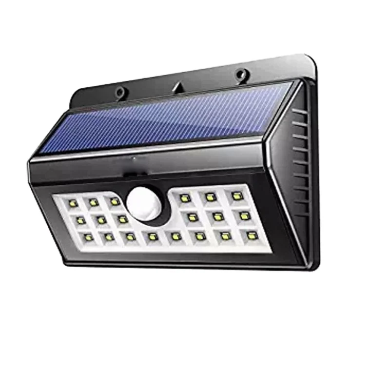 
Outdoor wireless powered motion sensor 20 led security wall light solar motion sensor lighting 