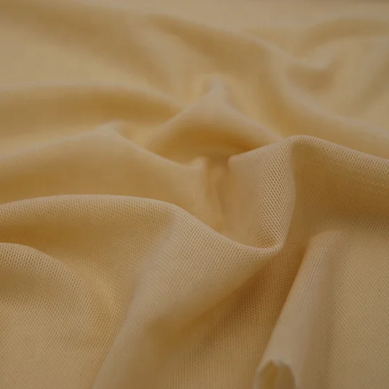polyamide 90% elastan 10% elastic fitting mesh nettle fabric for swimwear lingerie