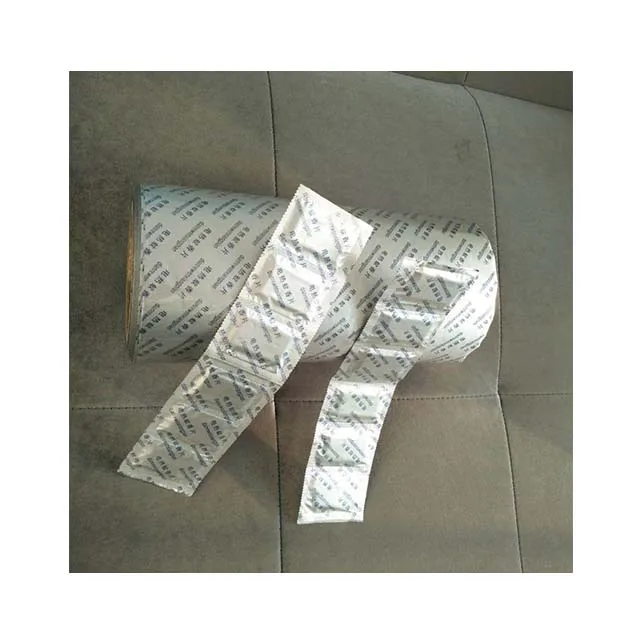 PET/AL/PE электрические коврики от комаров пакет материал Roll