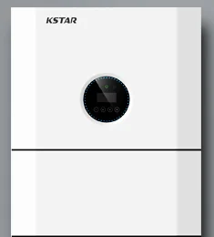 Rottdam Stock Kstar CEI0-21 All In One Solar Energy System With CATL Solar Battery Lifepo4 10kWh 20kWh 40kWh