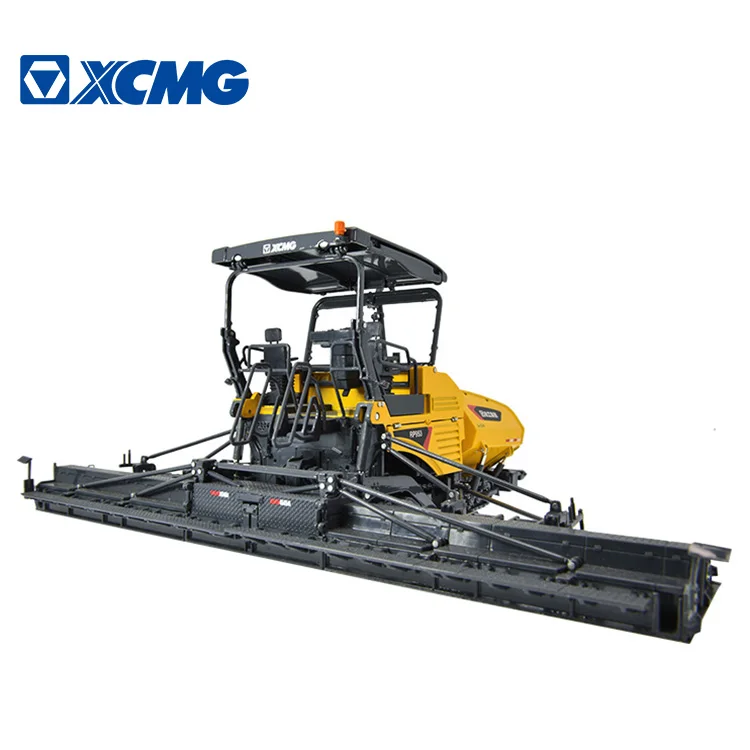 Бетонная дорожная укладка XCMG factory RP1253 12 5 М