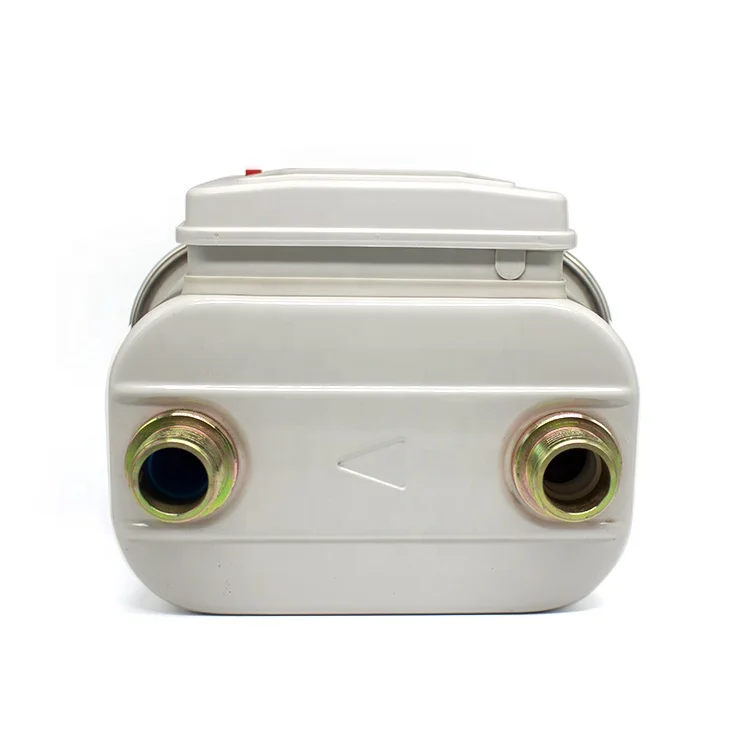 Smart natural gas meter NB-IoT wireless gas smart meter with RS485 communication