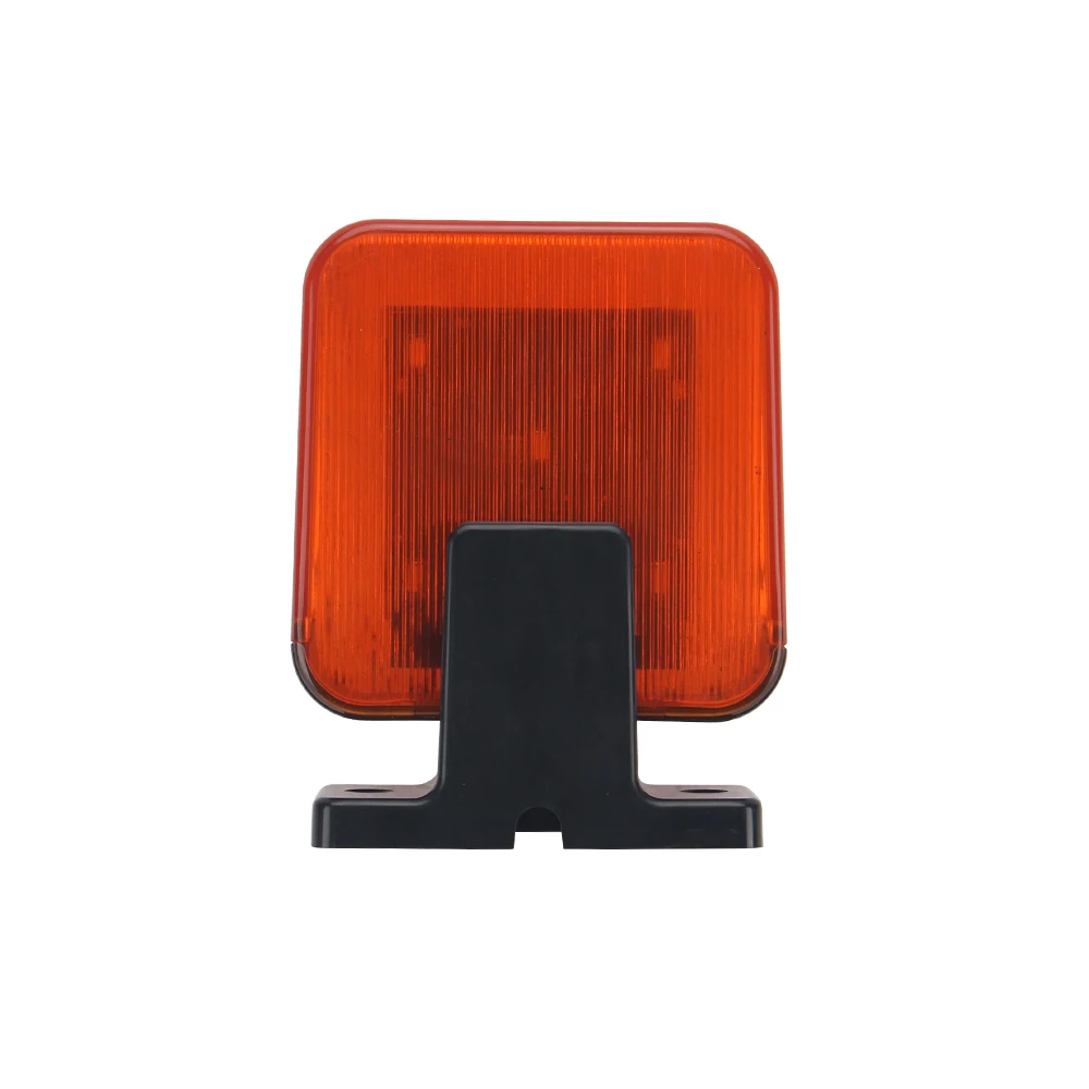 hot sale flashing led flash alarm flash alarm lamp for automatic