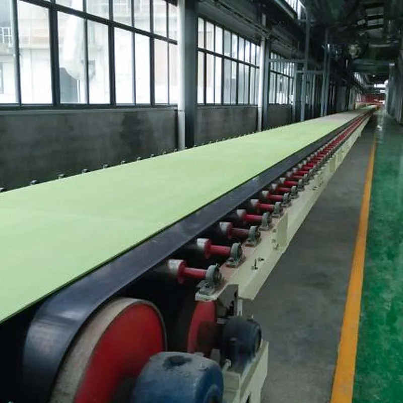 Automatic high quality plaster board gypsum plasterboard machine line