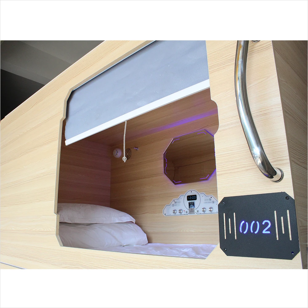 STARSDOVE Custom Capsule Hotel Room Capsule Hotel Cabin