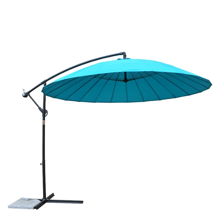 Latest style outdoor balinese parasol