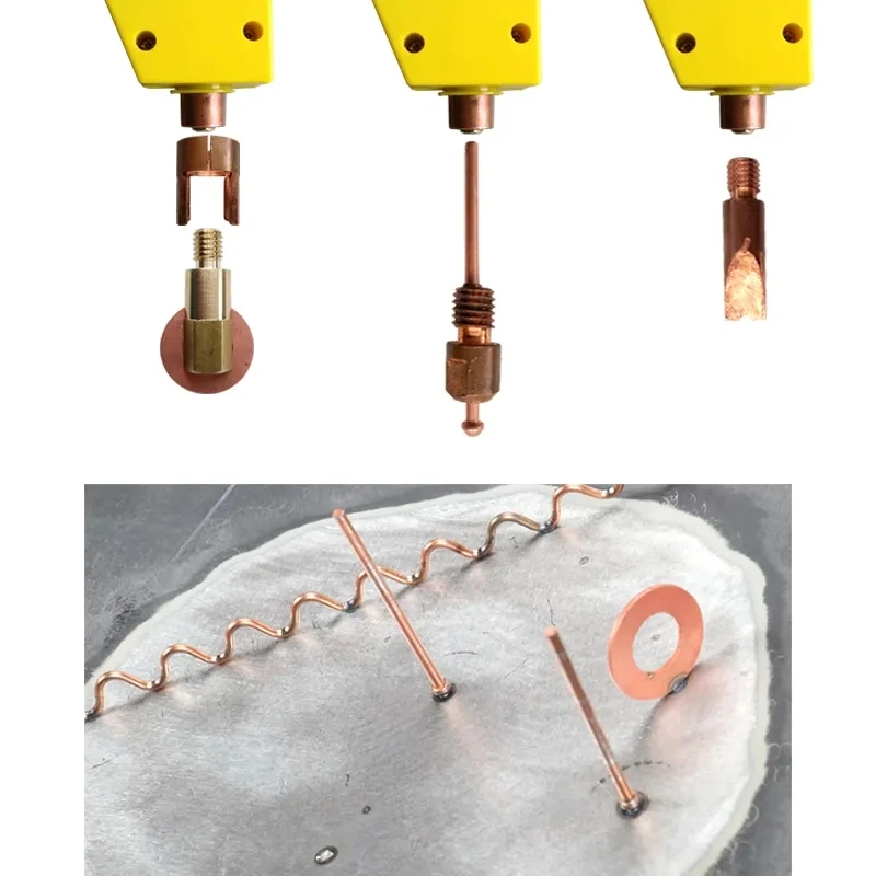 Professional Portable Spot Welding Machine for Car Cheap Price