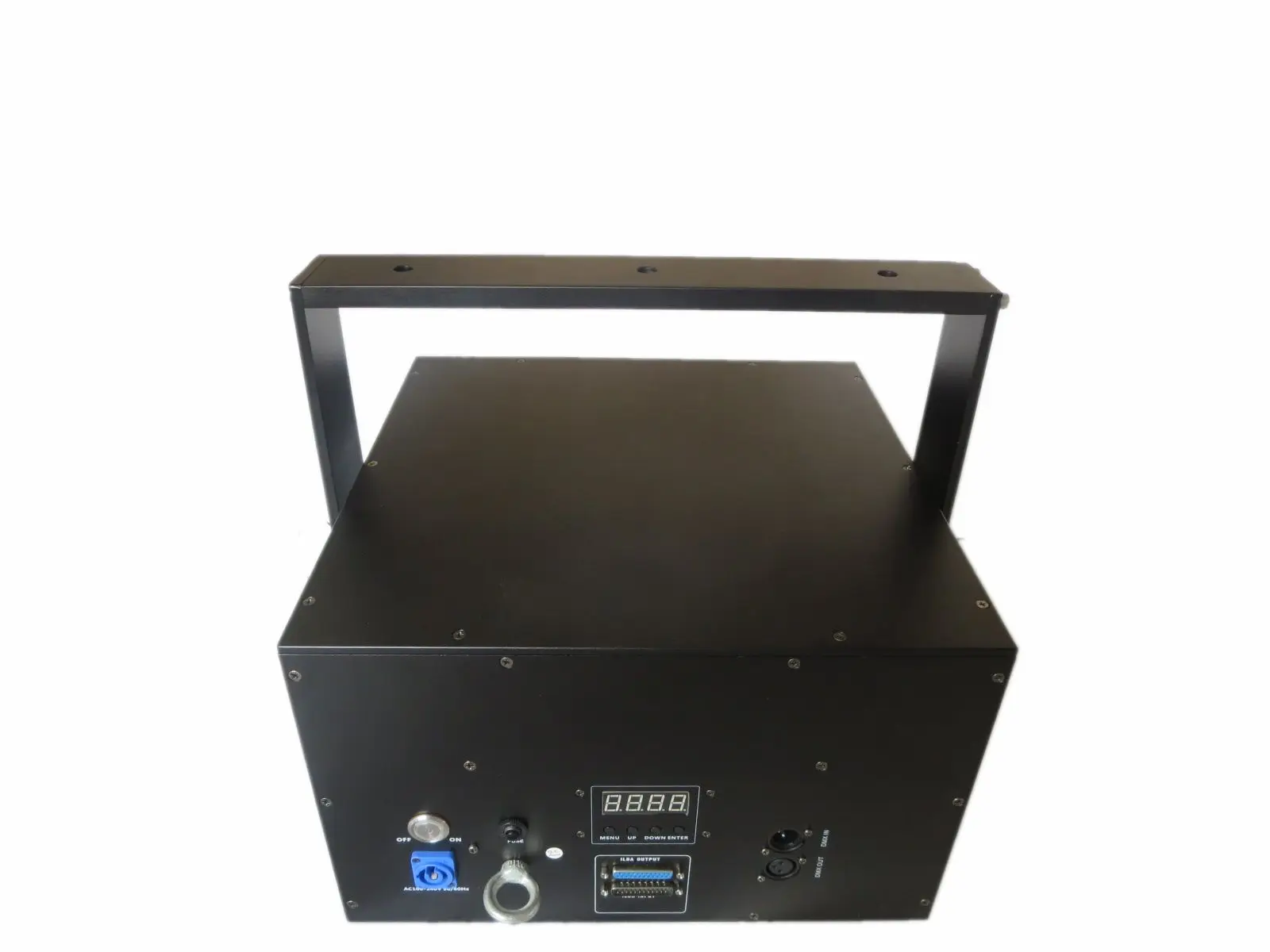 10W RGB Animation Laser Light 40K ILDA 10000mw DJ Stage Effect Lighting