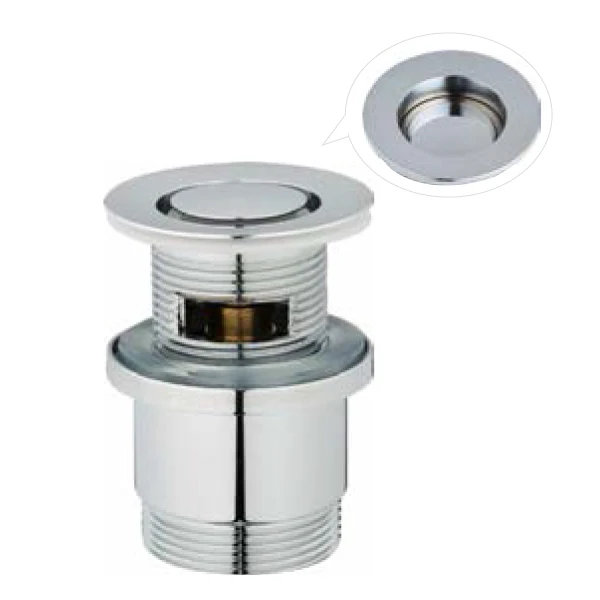 Good quality bath filler waste and overflow waste size waste for bathtub