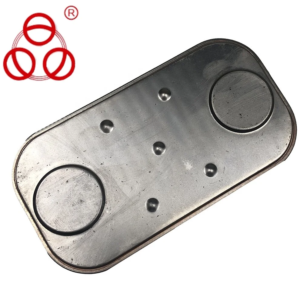 
Accessories manufacture Hydraulic car water Radiator used engine truck spare parts oil cooler 3551801265 3451807065 