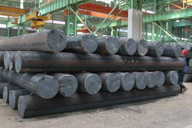 Manufacturer Aisi9260 ASTM A29 Steel Round Steel Bar Round Steel Rod Price