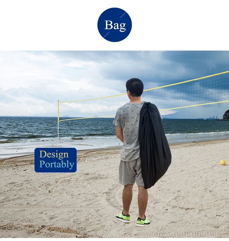 
Outdoor Volleyball net beach volleyball net 