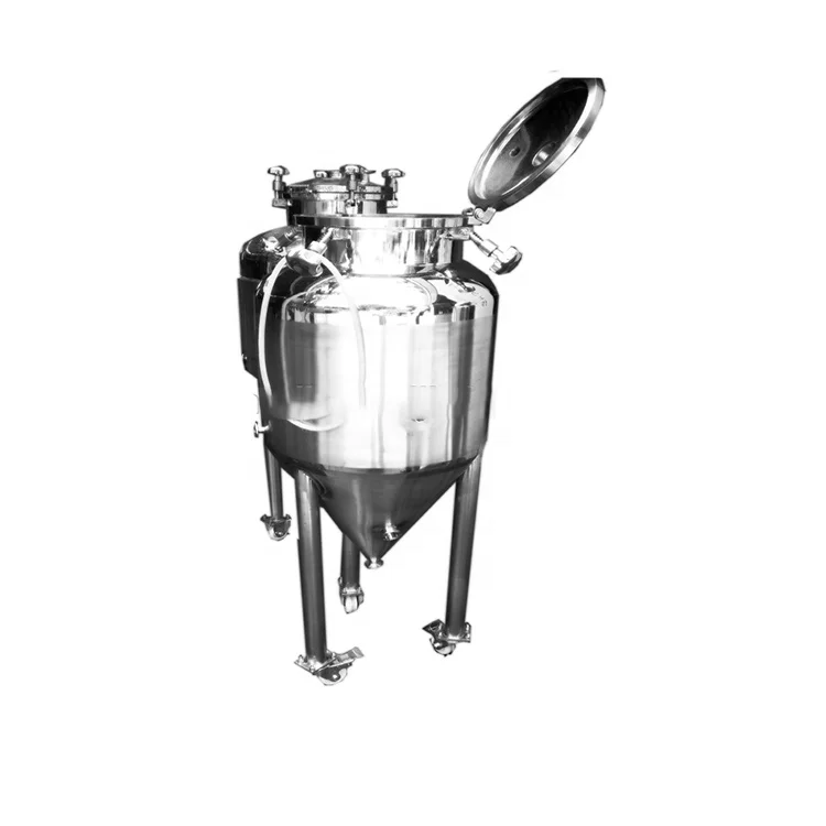  Брожения вина ведро zj-100l самогон коническая фляга ферментера брожения пива