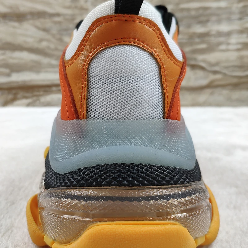 
MOQ 1 Pair 2019 Wholesale luxury hot sale sneaker designer shoes brand sport lady Air Cushion shoes 