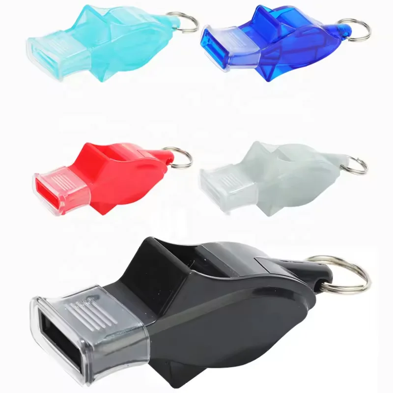 football training referee whistle competition sports plastic soccer whistle professional referee whistle