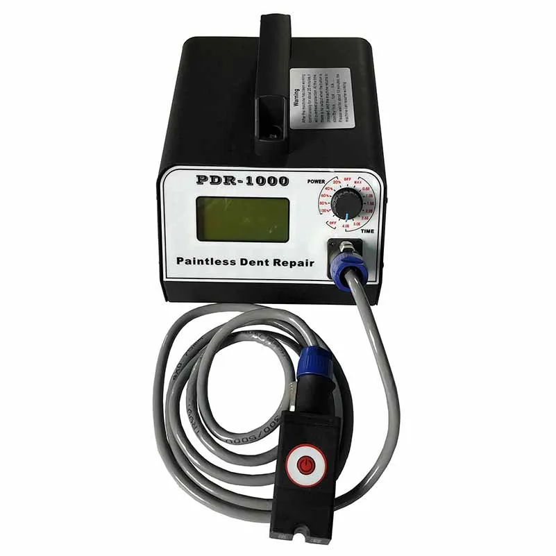 Low Price Auto Body Tools Hotbox Pdr Tool The Hail Dent Remover For Car Body With Reflector